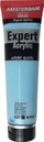 Bojë akrilike Amsterdam Expert 527 Sky Blue, 150ml, blu e çelët