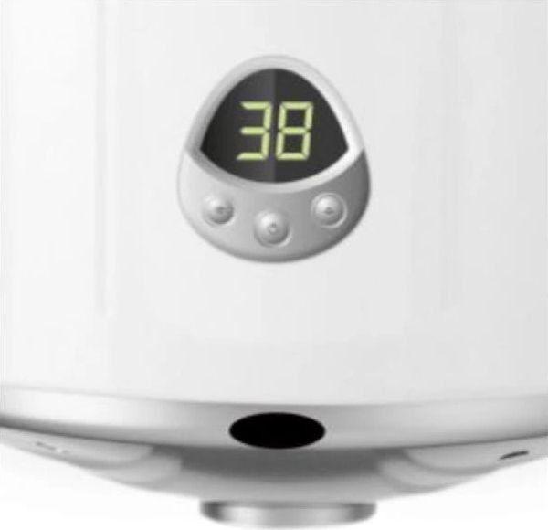 Bojler elektrik Ferroli TND Plus 100, 100L, 1.5kW, i bardhë 2
