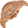 Orë dore Fossil Decker ES 3352