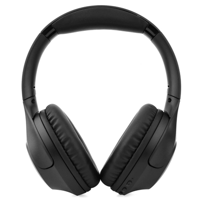 Kufje Bluetooth Buxton BHP 8700, over ear, pa tela, të zeza