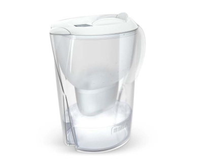 Filtri i ujit Brita Marella XL, 3.5L, me 2 filtra MAXTRA PRO, i bardhë