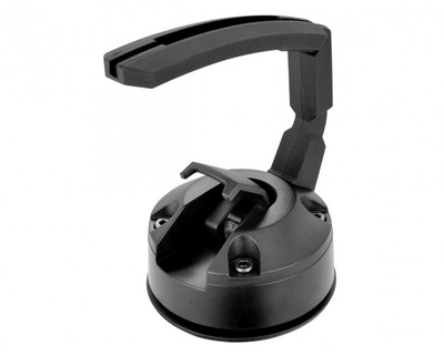 Mbajtëse kabllosh për maus Cougar Bunker, me vakum, gaming, e zezë