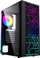 Kasë Gembird Fornax 2500 RGB, Midi Tower