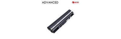 Bateri notebook Extra Digital Advanced ASUS A31-UL20, 5000mAh, e zezë