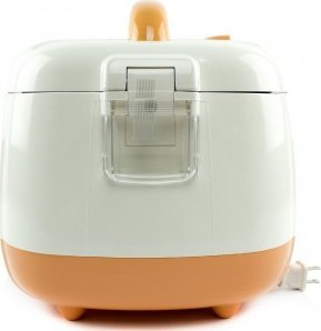 Tenxhere orizi Cuckoo CR-0331, 0.54L, sistem ngrohje 3D, ivory