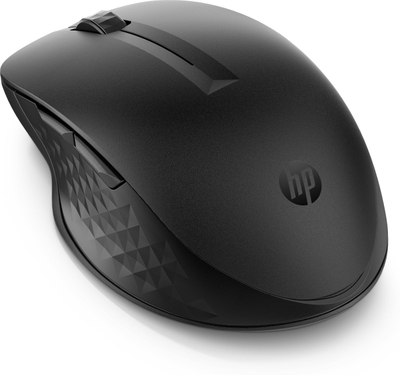 Maus pa tel HP 435 Multi Device, 4000 DPI, Bluetooth, gri
