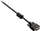 Kabllo V7 DVI-D (V7E2DVI-03M-BLK), 3m, e zezë
