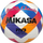 Top volejbolli plazhi Mikasa Beach Classic BV543C, FIVB, i bardhë blu rozë