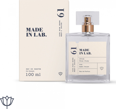 Parfum Made in Lab 61 për goca, Eau de Parfum, 100 ml