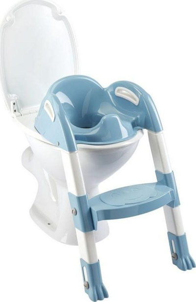 Tualet për fëmijë Thermobaby Abacus WC, i kaltër