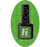 Llakk thonjsh semipermanent Hi Hybrid 457 Peridot Leo, 5ml, jeshile