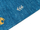 Tapet leshi CALTI Wool Gabbeh, 80 x 150 cm, blu