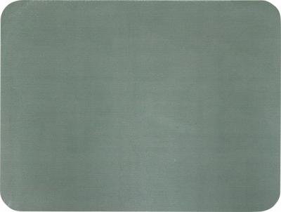 Кујнски тапет од диатомит 5Five, 40 x 30 cm, против лизгање, зелен
