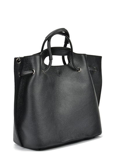 Çantë dore Mangotti SS19MG1306 , e zezë