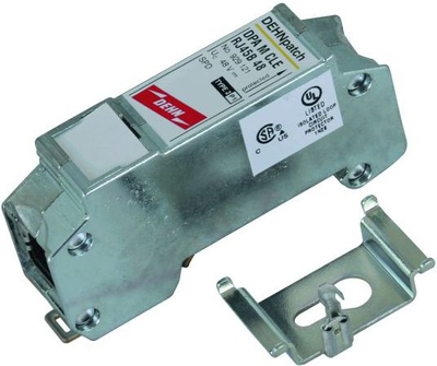Mbrojtës rrjeti DEHN DPA M CLE RJ45B 48, RJ45, PoE+, 10 kA