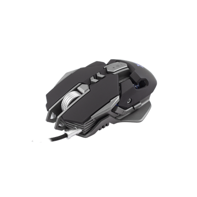 Maus Gaming White Shark, Shaka Zulu, GM-5001, 4800DPI