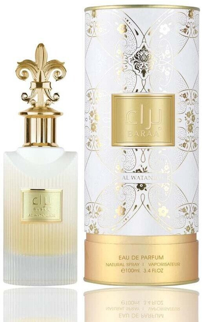 Parfum unisex Al Wataniah Baraa EDP, 100ml
