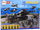 Set lodrash blloqe LEANToys Police S.W.A.T 6‑in‑1, 343 copë, me figurina, i zi