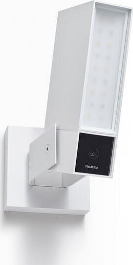 Kamerë sigurie Netatmo Presence, Full HD, Wi-Fi, e zezë