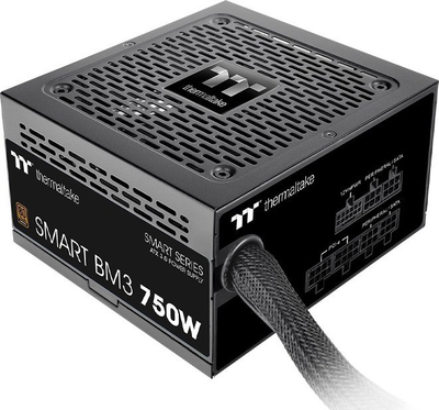 Burim energjie Thermaltake Smart BM3 PS-SPD-0750MNFABE-3 ATX 3.0, 750W
