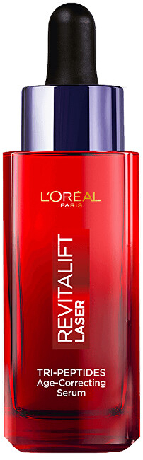 Serum për fytyrë L'Oréal Paris Revitalift Laser kundër rrudhave, 30 ml