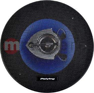 Авто звучници PeiYing PY-AQ603C, 120W, 142mm, црни