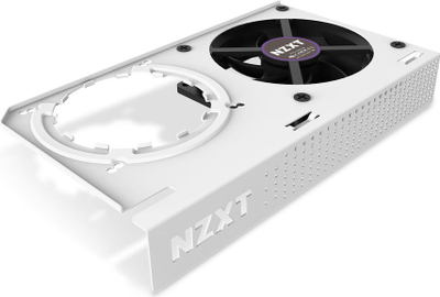 Mbajtëse water cooler NZXT Kraken G12, për GPU, ventilator 92mm, e bardhë