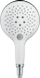 Dush Hansgrohe Raindance Select 150 3jet, 150mm, 3 rryma, i bardhë krom