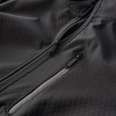 Xhaketë softshell Magnum Deer 2.0 M, tre shtresa, membranë rezistente ndaj ujit, e zezë