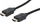 Kabllo Manhattan HDMI - HDMI 8K 354080, 2m, e zezë