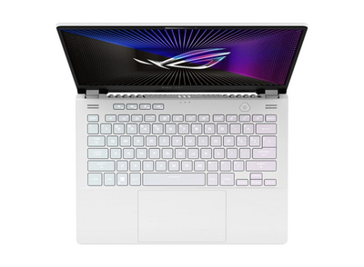 Laptop ASUS ROG Zephyrus G14 GA402RK-L8159W, 14", 32 GB RAM, 1 TB SSD, Ryzen 9, AMD Radeon RX 6800S, i bardhë