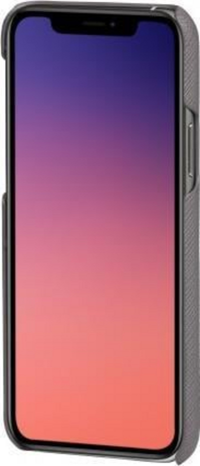 Kapak telefoni dbramante London, për iPhone 11 Pro, gri e errët