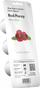 Kapsula bimore Click &amp; Grow Red Pansy, set me 3 copë, për Smart Garden, të kuqe