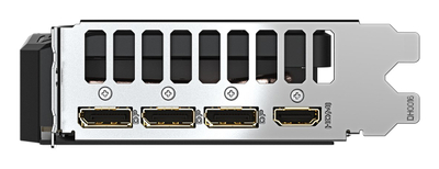 Kartë grafike GIGABYTE GeForce RTX 5060 Ti WINDFORCE MAX OC, 8GB GDDR7, PCI-E 5.0, e zezë