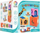 Lojë edukative IUVI Smart Games Peek a boo Zoo, për fëmijë 2+, shumëngjyrëshe