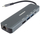 Dock USB C PremiumCord, HDMI 4K, 2x USB 3.2, RJ45 gigabit, PD 100W