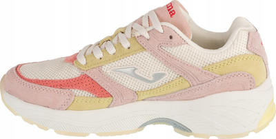 Atlete Joma CR111 Lady 2516, rrjetë e ajrosme, për goca, të bardha