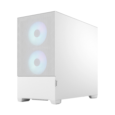 Kasë për PC Fractal Design Pop Mini Air RGB, e bardhë