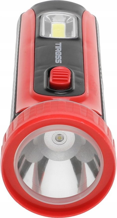 Dritë dore me diell Solar 2220, 1W, karikim me USB, shumëngjyrëshe