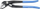 Pinca instalimi Formatools 245 620421, çelik chrome vanadium, doreza ergonomike, blu
