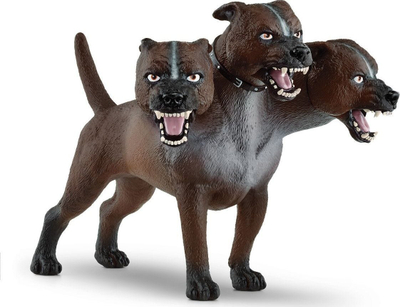 Figurë koleksionuese Schleich Harry Potter Fluffy, plastikë, shumëngjyrëshe