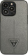Mbulesë telefoni Guess Saffiano Triangle GUHCP13LPSATLG, për iPhone 13 Pro 6.1", hardcase, argjend
