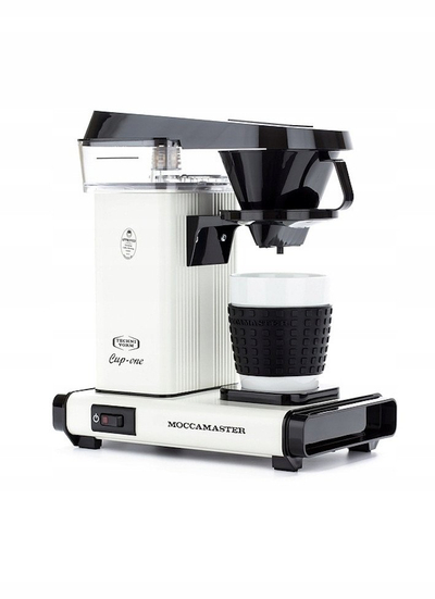 Aparat kafeje Technivorm Moccamaster Cup One, kafe filtri, për një filxhan, i zi