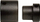 Fundor ngrohje TADLINE ALTH-951363, 16 mm, metal, i zi