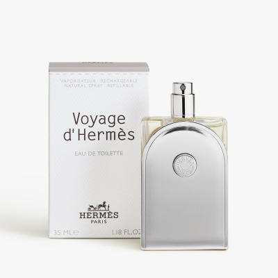 Eau De Toilette Hermes Voyage d’Hermes, 35 ml