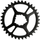 Kurorë zinxhiri SRAM X-Sync 2 Steel Direct Mount Boost, 32 dhëmbë, MTB, e zezë