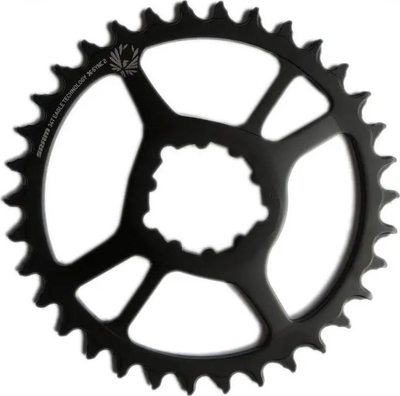 Kurorë zinxhiri SRAM X-Sync 2 Steel Direct Mount Boost, 32 dhëmbë, MTB, e zezë