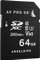 Kartë memorie Angelbird AV PRO SD MK2 V60 SDXC, 64GB, UHS II U3, Class 10