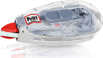 Рефил корективна лента Pritt PRR4H, 4.2mm, 12m, бела