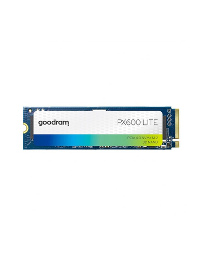 SSD Гудрам PX600 Lite, 256GB, M.2 2280 NVMe, PCIe 4.0